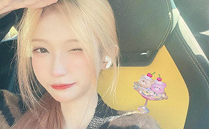 遭質疑整形！廖老大帥兒女友親上火線 怒駁：完全天生的