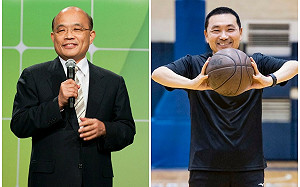 雙北戰中央/蘇揆提台灣模式 侯友宜「共存、清零說清楚」引熱議