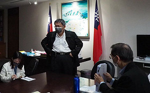 雙北戰中央/左嗆陳時中、右槓蘇貞昌！柯文哲聲量創近一個月新高