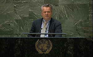 俄退人權理事會 烏克蘭酸：哪有人被開除後才辭職？