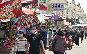 日本疫情因「它」再升溫！招名威示警：台若失守恐再上8萬例高峰