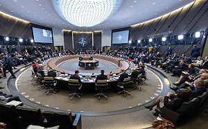 12將領訪台曝光是北約「授權」? 專家稱國軍「洩密」警告中國 : 台灣並不孤單