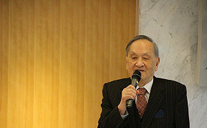 獨家》不捨彭明敏辭世 張慶惠：他是台灣近代史的偉人