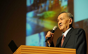 親情離異 一生心痛！彭明敏「鯨魚的歌聲」唱出「阿爸的心肝寶貝」