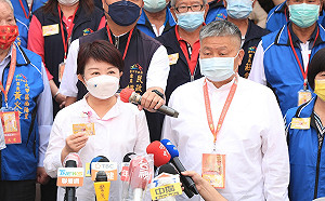 中市新社高中2學生確診停課10天 新社國小、幼兒園預防性停課一天