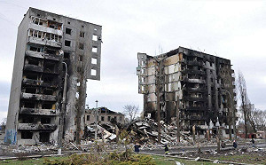 烏富豪發現俄軍藏身自家豪宅 報告座標殲滅敵軍