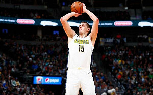 史上首人！約基奇超狂有望連霸MVP