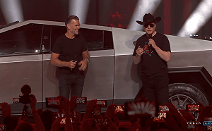 特斯拉Cyber​​truck真的要來了！馬斯克宣布：明年上市