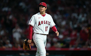 大谷開幕戰二刀流！天使惜敗太空人