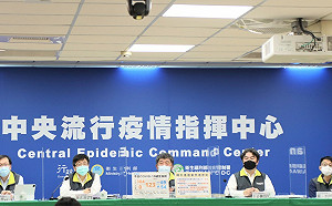 基隆愛心篩檢13萬1863劑次！陽性率0.0083%  王必勝：社區黑數少防疫有成效