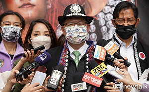 曾與蔡英文開會 桃市府：鄭文燦快篩陰性 自我健康監測至4/16