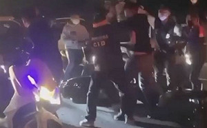 大甲媽剛起駕就爆鬥毆！驚變格鬥場