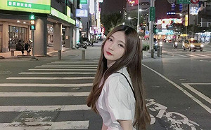 廖老大兒子正妹女友曝！遭起底整形