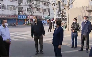 用餓死來「清零」? 她到哪都被嗆 孫春蘭被上海封城居民罵「我們要餓死了」