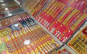 刮刮樂隱藏玩法曝！中700秒變3000