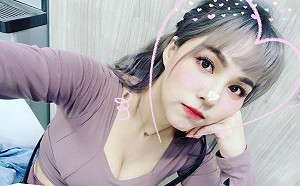 女星被罵聲音難聽！自拍福利求放過