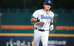 林哲瑄關鍵跑壘　奇襲2次打垮兄弟