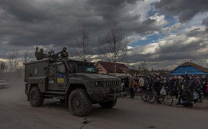 頓內茨克州長：俄軍砲擊烏東兩城鎮 平民5死5傷