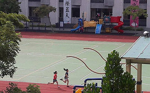 配合防疫政策 高雄四維國小即起停課至4/18