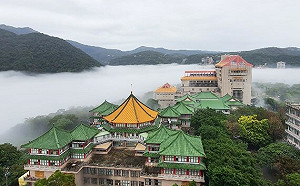 文化大學1生確診 遠距上課1週 期中考如期舉行