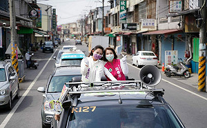 吳建忠觀點》高雄市議員黨內初選   解讀民進黨派系「新人」激戰背後的意涵