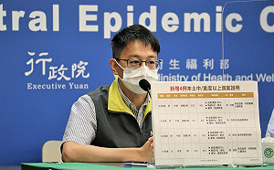 快訊》431例本土 4例中度個案 羅一鈞： 60多歲男轉中症 接滿3劑且無慢性病史