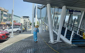 嘉義縣2確診 1營區新兵 1接觸者