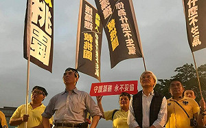 國民黨桃園市長之亂 陳學聖爆當年選舉內幕  一路被放生