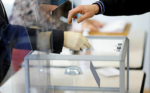 2022法總統大選》首輪投票開始！雷朋對馬克宏構成威脅「出乎意料」高