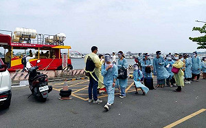 屏東確診人數創新高 小吃部群聚擴大20例 市府公佈6頁足跡  