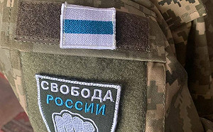 俄烏戰爭》反戰新軍服曝光！ 投降俄軍組「自由俄羅斯」軍團對抗普丁