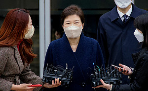 曾因「閨密門」親手送她5年牢！ 尹錫悅證實將拜會朴槿惠