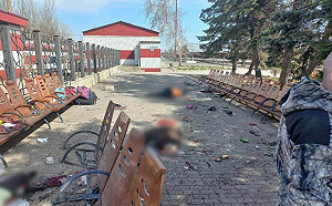 澤倫斯基稱俄鎖定全歐 烏克蘭準備在烏東大戰一場