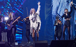 張惠妹小巨蛋開唱「里長下跪抗議」！周玉蔻怒轟：雞雞歪歪什麼啊？