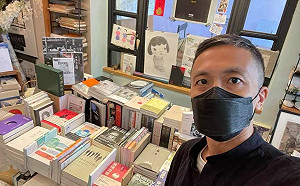 港警又抓人！資深媒體人區家麟遭控串謀煽動被捕