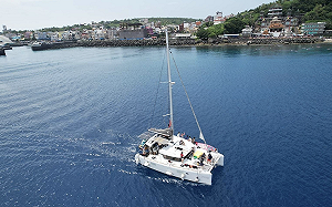 乘遊艇賞海景！2022帆船生活節4/9大鵬灣登場