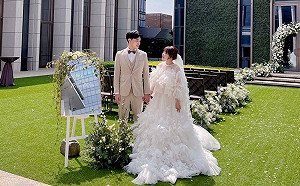 234萬辦「世紀婚禮」！古娃娃見成果嗨喊：非常值得