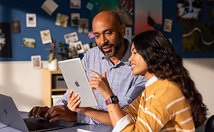 蘋果獲得新專利！搭載鍵盤iPad秒變筆電