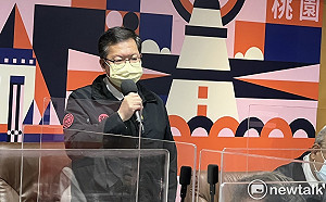 提高全民疫苗接種率 鄭文燦：4/15再開設24個社區接種站