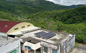 天災侵擾不再成孤島！台電屏東「防災型微電網」今啟用