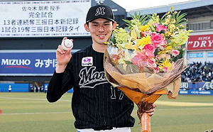 (影)佐佐木朗希完全比賽！達比修也說讚