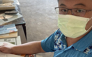 助理確診 施志昌二採均陰性 全黨團24人快篩全陰