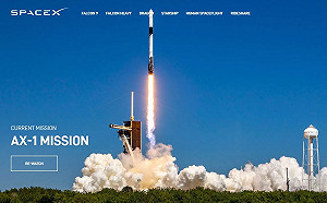 SpaceX「AX-1」任務創3個「第一次」 「飛龍」2年「超越」19年「神舟」