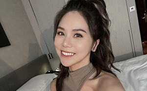 狂曬「整形前」辣照！蕾菈突PO舊照引4萬人朝聖