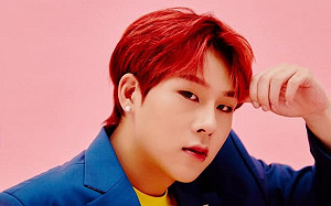 MONSTA X周憲確診 公司宣布：新專如期發行