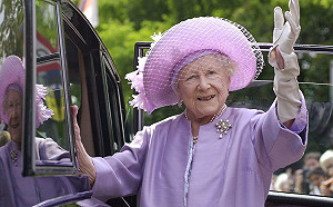 首談染疫經驗 英國女王：新冠使人精疲力竭