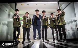 《傳說對決》四強出列！GCS 春季季後賽名單出爐