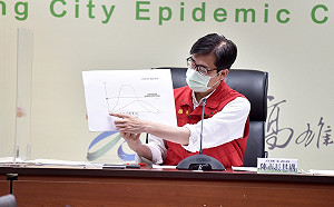 高雄＋29  陳其邁：感染源都相清楚、南北移動染疫風險升高