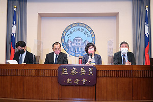 監院修法、重調查還翁啟惠清白 要懲戒法院尊重