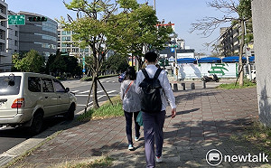 鋒面漸遠離 今起三天降雨空檔白天暖熱